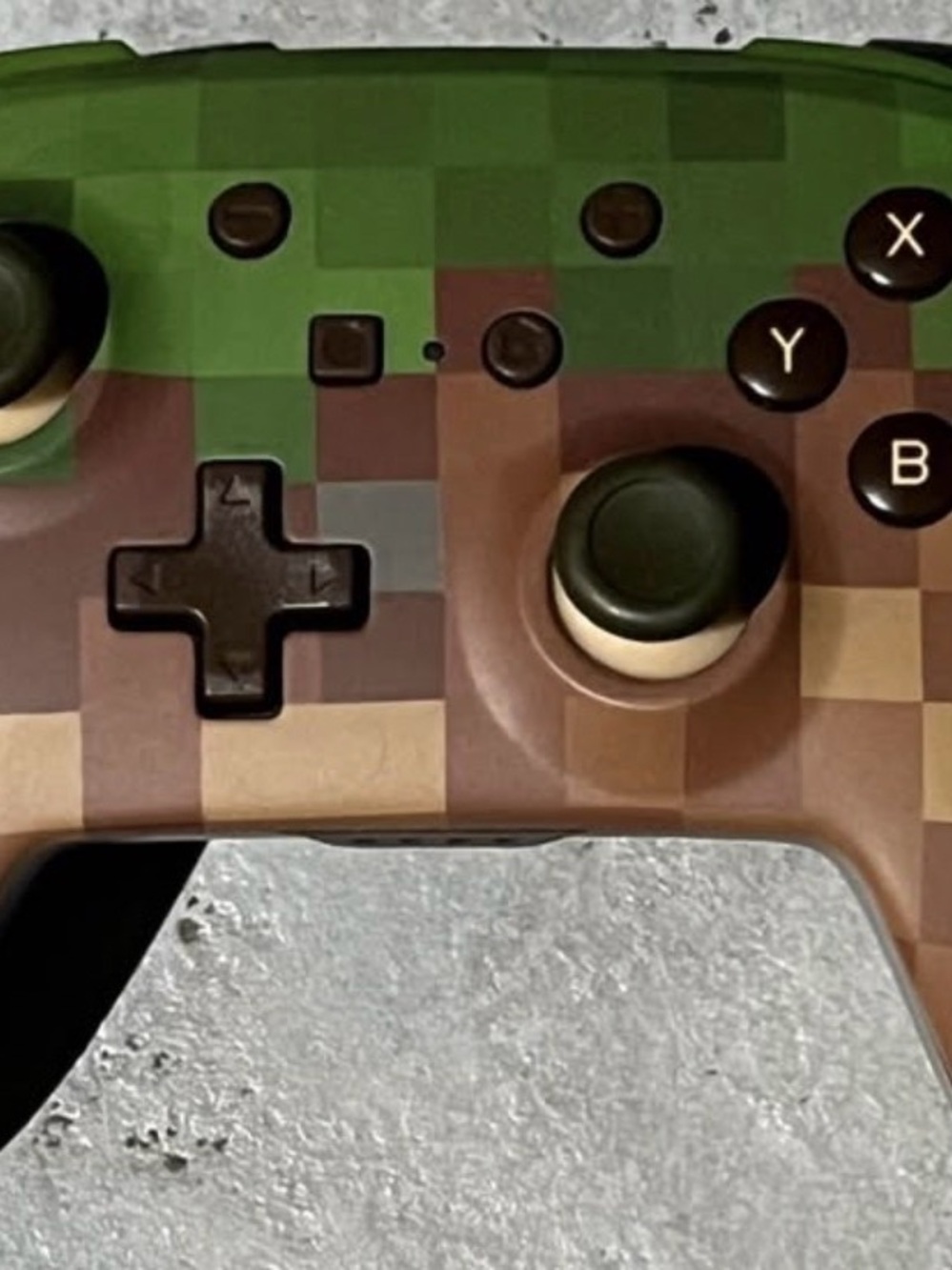 Minecraft Switch Wireless Gaming Controller